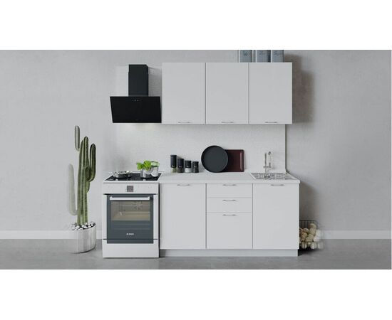 Кухонный гарнитур «Весна» длиной 150 см | Интернет магазин мебели и декора LifeDekor