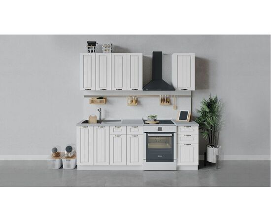 Кухонный гарнитур «Лина» длиной 160 см | Интернет магазин мебели и декора LifeDekor