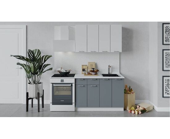 Кухонный гарнитур «Габриэлла» длиной 120 см | Интернет магазин мебели и декора LifeDekor