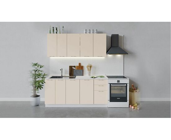 Кухонный гарнитур «Весна» длиной 180 см | Интернет магазин мебели и декора LifeDekor