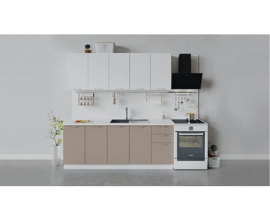 Кухонный гарнитур «Весна» длиной 200 см | Интернет магазин мебели и декора LifeDekor