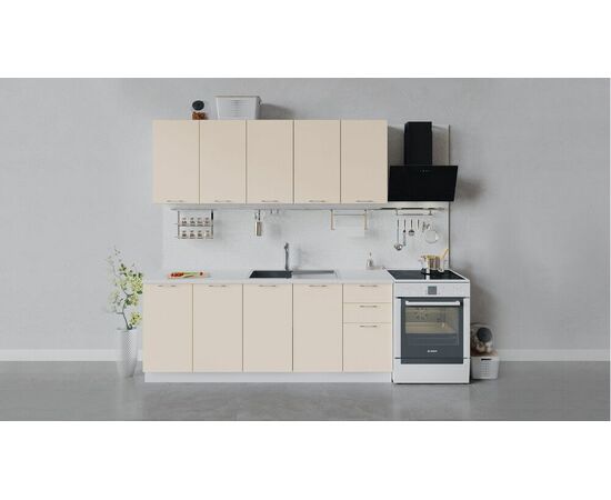 Кухонный гарнитур «Весна» длиной 200 см | Интернет магазин мебели и декора LifeDekor