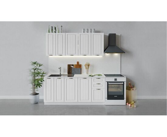 Кухонный гарнитур «Лина» длиной 180 см | Интернет магазин мебели и декора LifeDekor