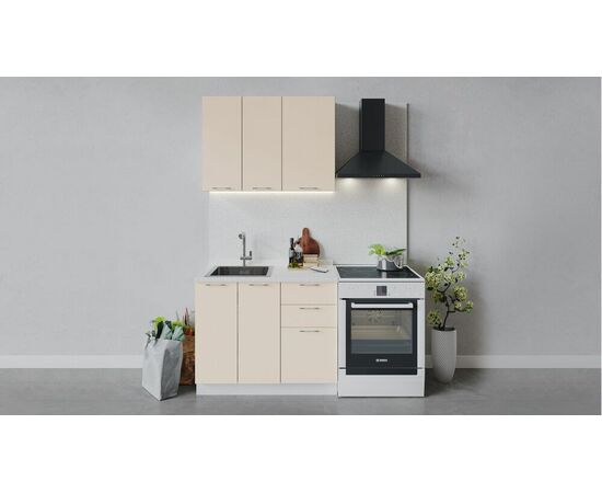 Кухонный гарнитур «Весна» длиной 100 см | Интернет магазин мебели и декора LifeDekor