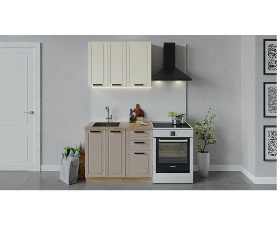 Кухонный гарнитур «Лорас» длиной 100 см | Интернет магазин мебели и декора LifeDekor