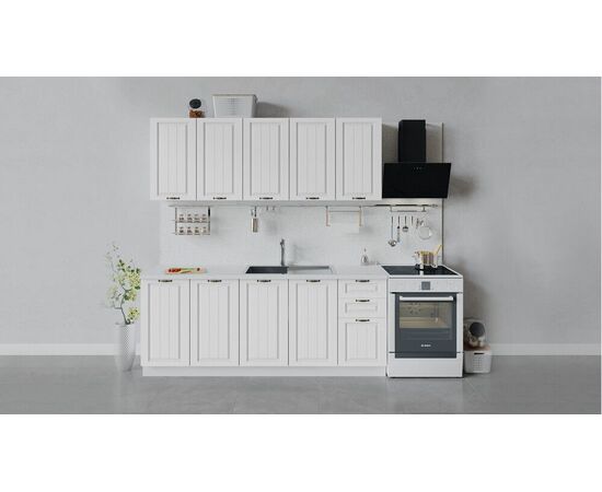 Кухонный гарнитур «Лина» длиной 200 см | Интернет магазин мебели и декора LifeDekor