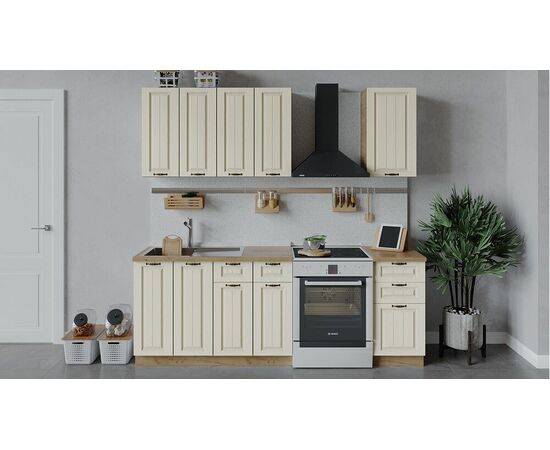 Кухонный гарнитур «Лина» длиной 160 см | Интернет магазин мебели и декора LifeDekor