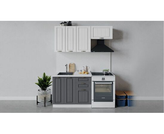 Кухонный гарнитур «Лина» длиной 160 см | Интернет магазин мебели и декора LifeDekor