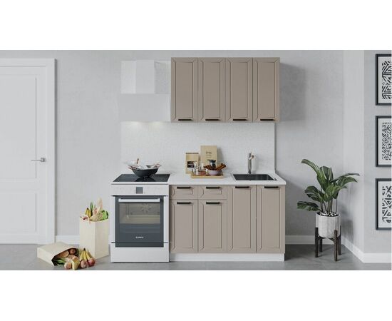 Кухонный гарнитур «Лорас» длиной 120 см | Интернет магазин мебели и декора LifeDekor