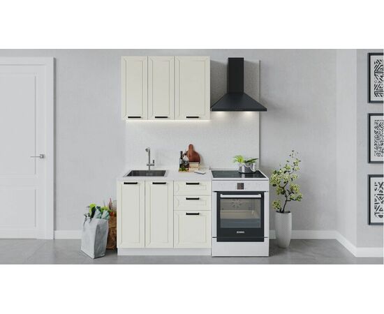 Кухонный гарнитур «Лорас» длиной 100 см | Интернет магазин мебели и декора LifeDekor