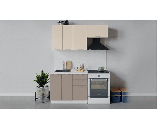 Кухонный гарнитур «Весна» длиной 160 см | Интернет магазин мебели и декора LifeDekor