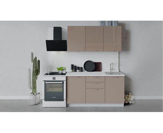 Кухонный гарнитур «Весна» длиной 150 см | Интернет магазин мебели и декора LifeDekor