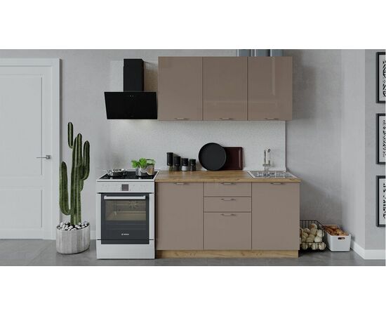 Кухонный гарнитур «Весна» длиной 150 см | Интернет магазин мебели и декора LifeDekor