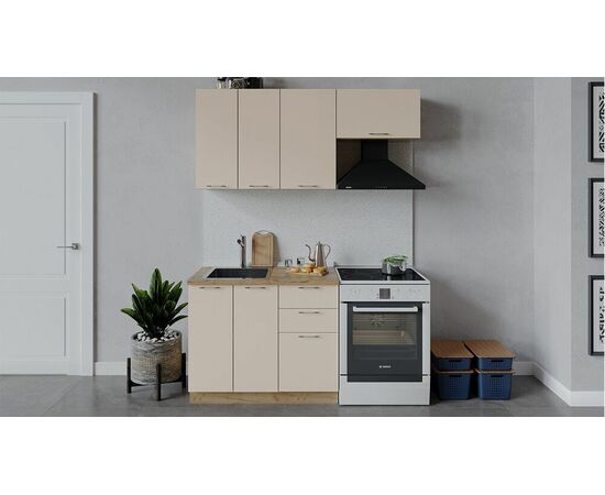 Кухонный гарнитур «Весна» длиной 160 см | Интернет магазин мебели и декора LifeDekor