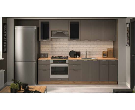 Кухонный гарнитур «Габриэлла» №4 | Интернет магазин мебели и декора LifeDekor