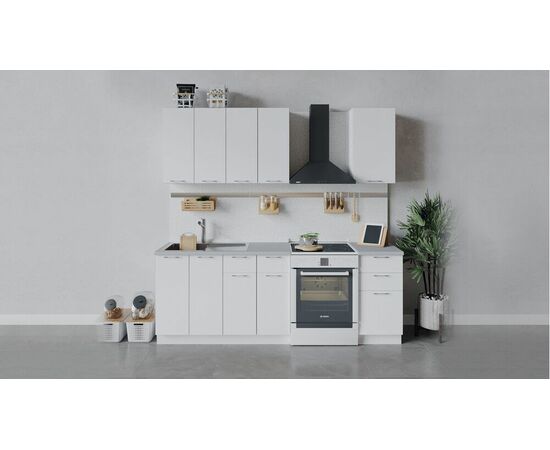 Кухонный гарнитур «Весна» длиной 160 см | Интернет магазин мебели и декора LifeDekor