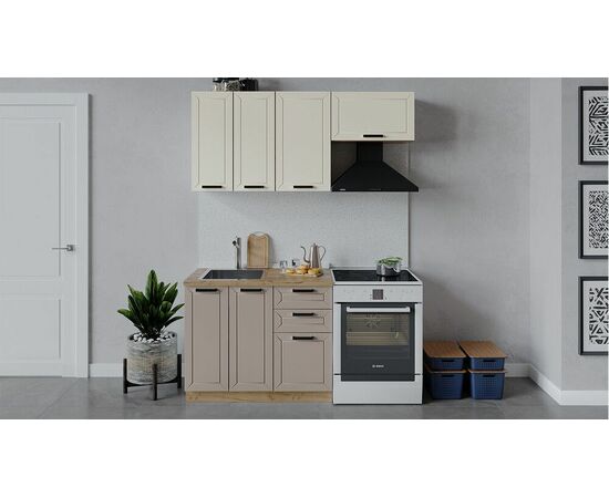 Кухонный гарнитур «Лорас» длиной 160 см | Интернет магазин мебели и декора LifeDekor