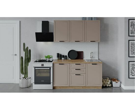 Кухонный гарнитур «Лорас» длиной 150 см | Интернет магазин мебели и декора LifeDekor