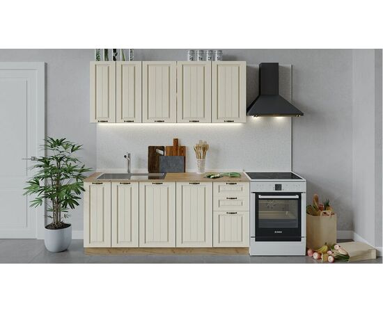 Кухонный гарнитур «Лина» длиной 180 см | Интернет магазин мебели и декора LifeDekor