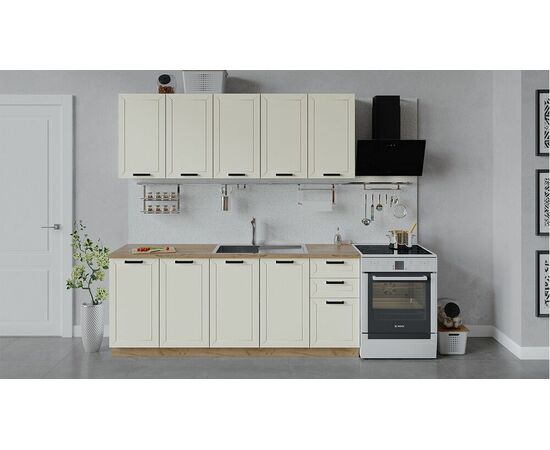 Кухонный гарнитур «Лорас» длиной 200 см | Интернет магазин мебели и декора LifeDekor