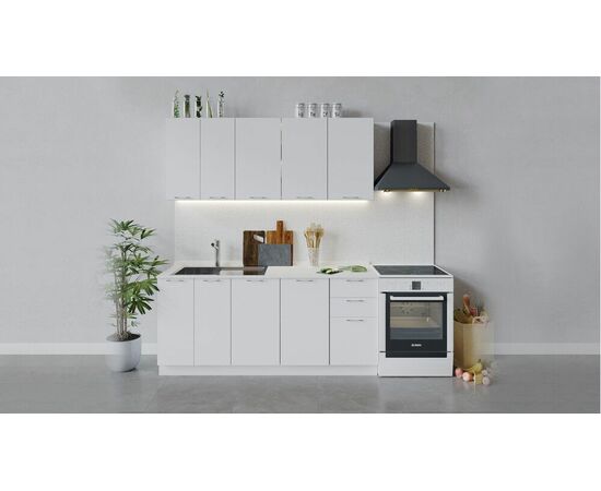 Кухонный гарнитур «Весна» длиной 180 см | Интернет магазин мебели и декора LifeDekor