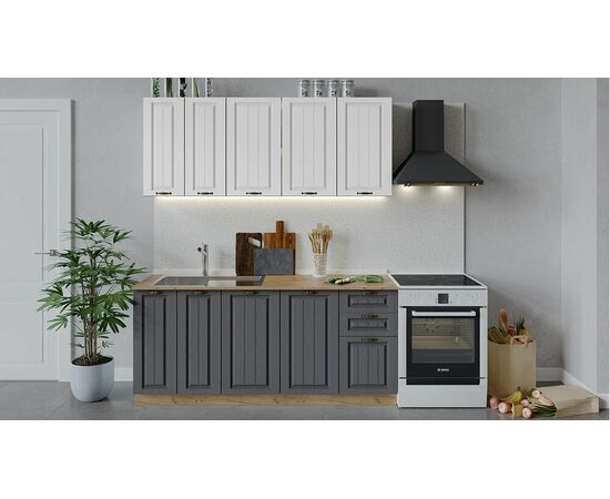 Кухонный гарнитур «Лина» длиной 180 см | Интернет магазин мебели и декора LifeDekor