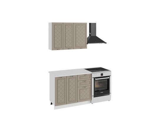 Кухонный гарнитур «Бьянка» стандартный набор | Интернет магазин мебели и декора LifeDekor