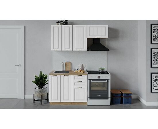 Кухонный гарнитур «Лина» длиной 160 см | Интернет магазин мебели и декора LifeDekor