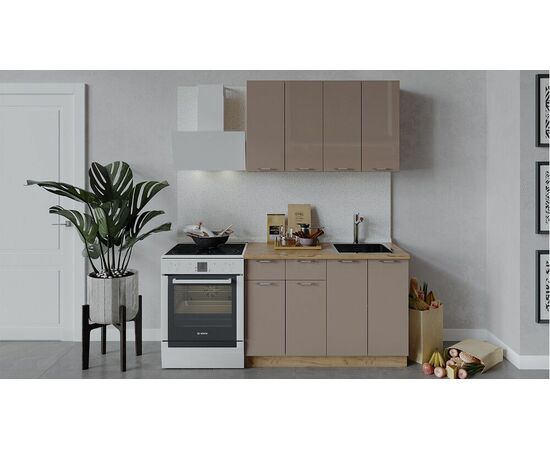 Кухонный гарнитур «Весна» длиной 120 см | Интернет магазин мебели и декора LifeDekor