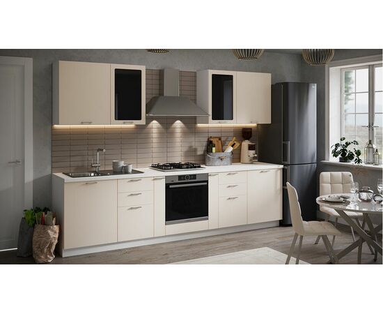 Кухонный гарнитур «Габриэлла» №5 | Интернет магазин мебели и декора LifeDekor