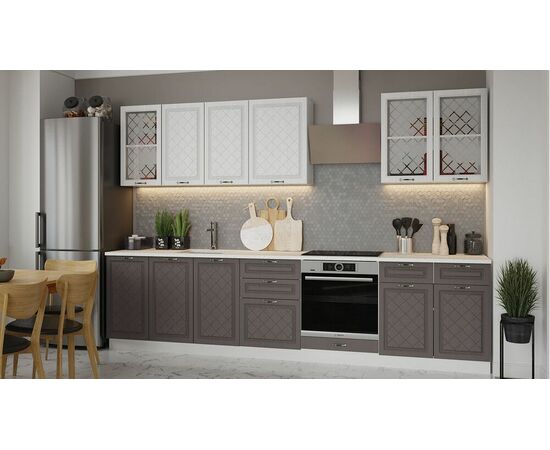 Кухонный гарнитур «Бьянка» №1 | Интернет магазин мебели и декора LifeDekor