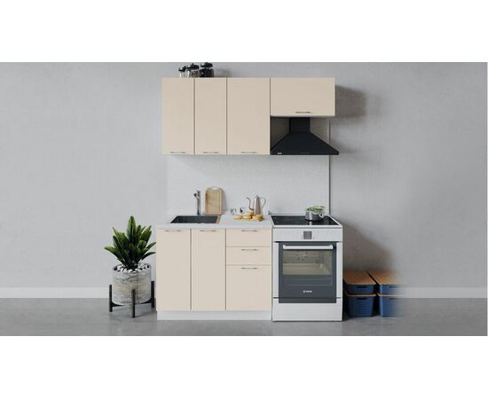 Кухонный гарнитур «Весна» длиной 160 см | Интернет магазин мебели и декора LifeDekor