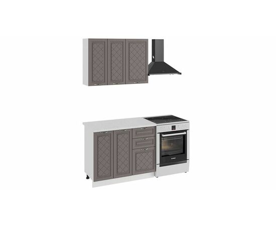 Кухонный гарнитур «Бьянка» стандартный набор | Интернет магазин мебели и декора LifeDekor