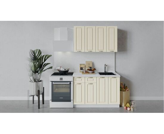 Кухонный гарнитур «Лина» длиной 120 см | Интернет магазин мебели и декора LifeDekor