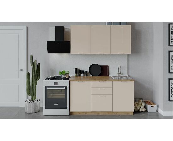 Кухонный гарнитур «Весна» длиной 150 см | Интернет магазин мебели и декора LifeDekor