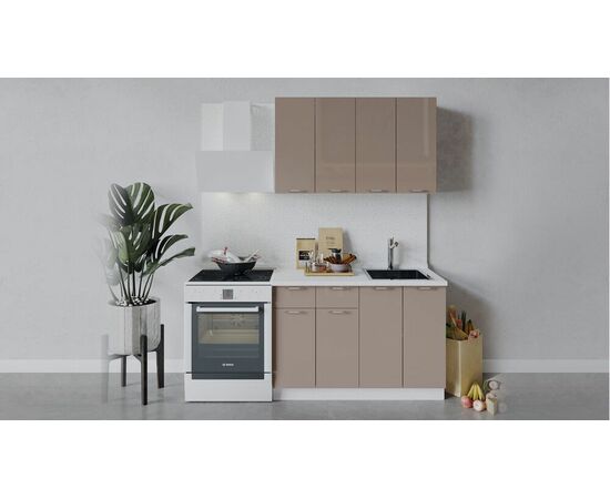 Кухонный гарнитур «Весна» длиной 120 см | Интернет магазин мебели и декора LifeDekor