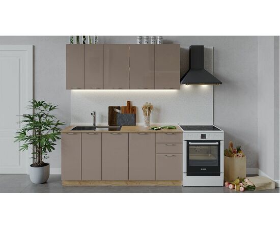 Кухонный гарнитур «Весна» длиной 180 см | Интернет магазин мебели и декора LifeDekor