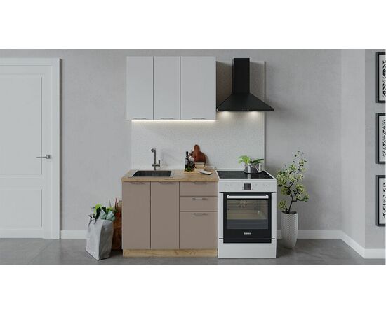 Кухонный гарнитур «Весна» длиной 100 см | Интернет магазин мебели и декора LifeDekor