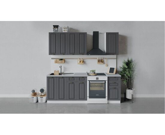 Кухонный гарнитур «Лина» длиной 160 см | Интернет магазин мебели и декора LifeDekor