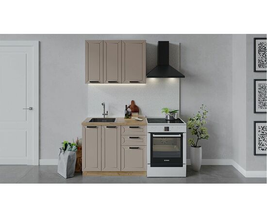 Кухонный гарнитур «Лорас» длиной 100 см | Интернет магазин мебели и декора LifeDekor