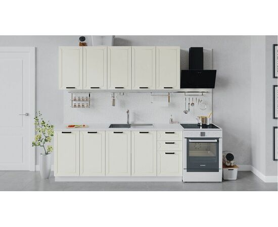 Кухонный гарнитур «Лорас» длиной 200 см | Интернет магазин мебели и декора LifeDekor