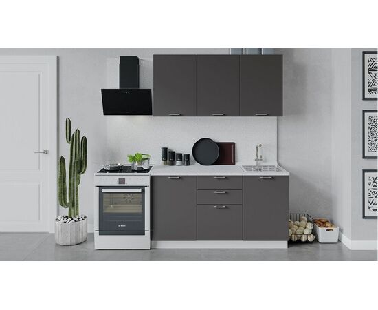 Кухонный гарнитур «Габриэлла» длиной 150 см | Интернет магазин мебели и декора LifeDekor