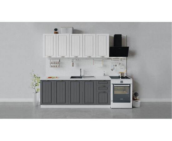 Кухонный гарнитур «Лина» длиной 200 см | Интернет магазин мебели и декора LifeDekor