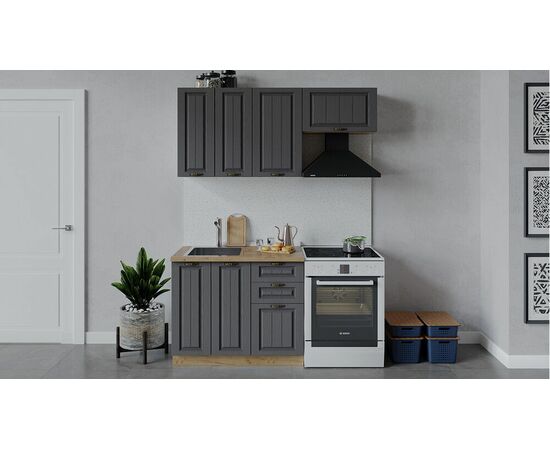 Кухонный гарнитур «Лина» длиной 160 см | Интернет магазин мебели и декора LifeDekor