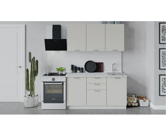 Кухонный гарнитур «Габриэлла» длиной 150 см | Интернет магазин мебели и декора LifeDekor