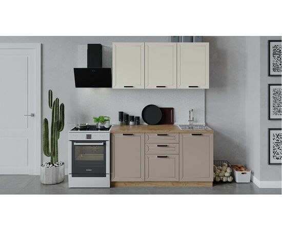 Кухонный гарнитур «Лорас» длиной 150 см | Интернет магазин мебели и декора LifeDekor