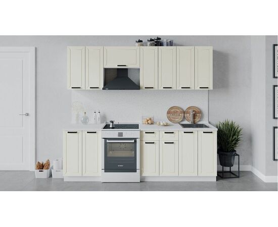 Кухонный гарнитур «Лорас» длиной 240 см | Интернет магазин мебели и декора LifeDekor