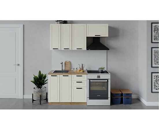 Кухонный гарнитур «Лорас» длиной 160 см | Интернет магазин мебели и декора LifeDekor