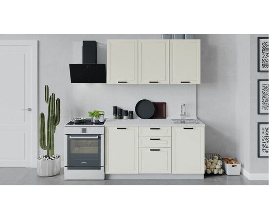 Кухонный гарнитур «Лорас» длиной 150 см | Интернет магазин мебели и декора LifeDekor