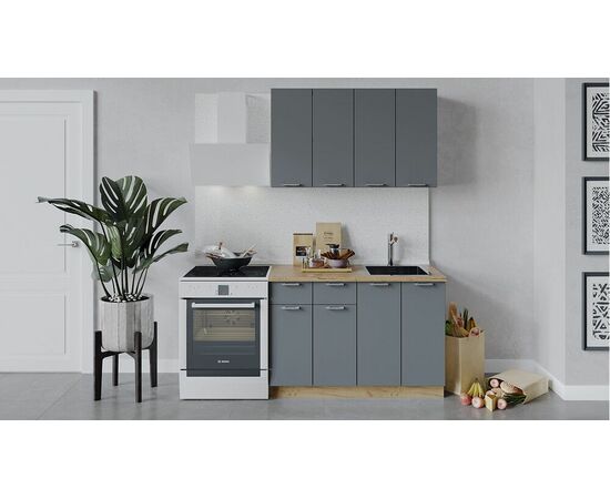 Кухонный гарнитур «Габриэлла» длиной 120 см | Интернет магазин мебели и декора LifeDekor